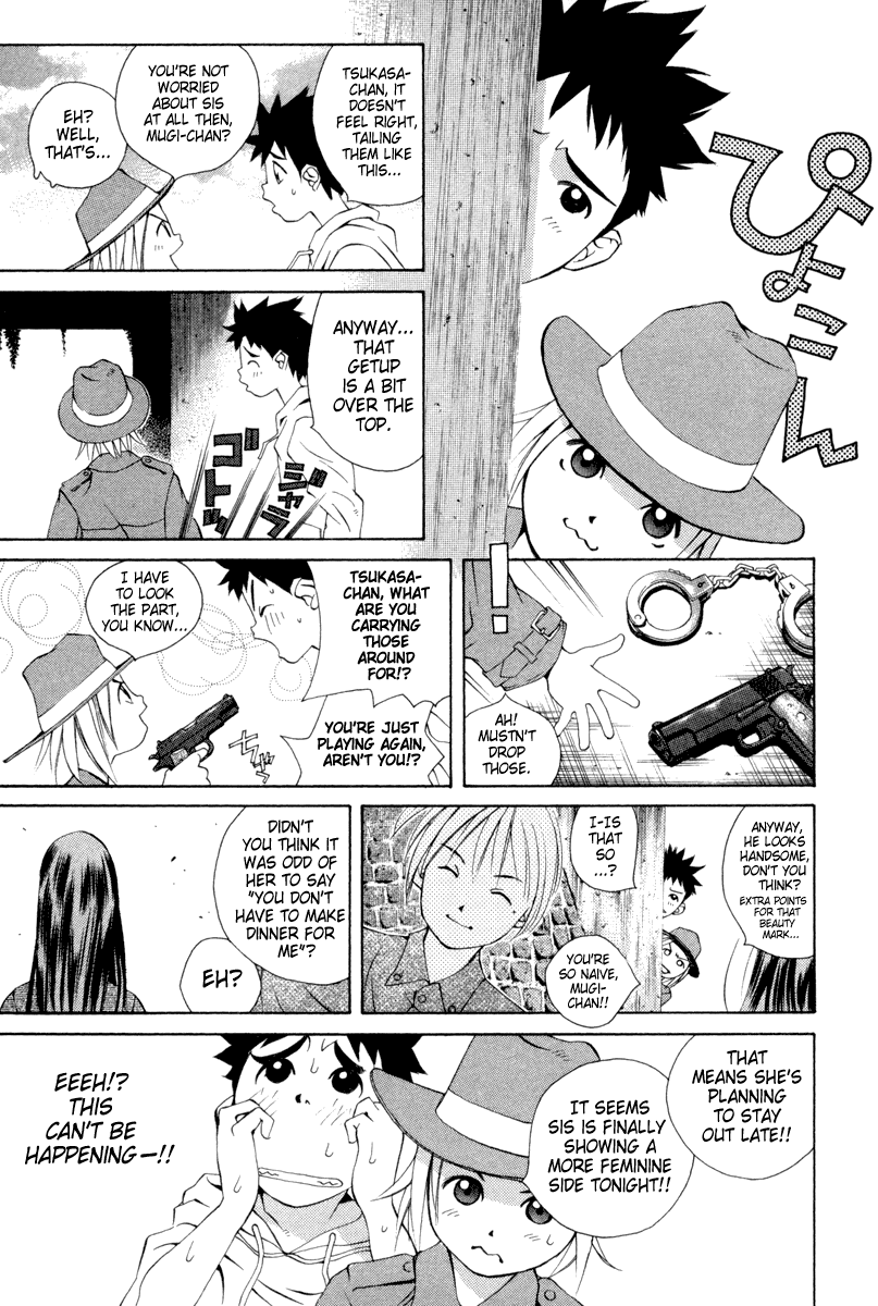 Pastel chapter 18 page 5