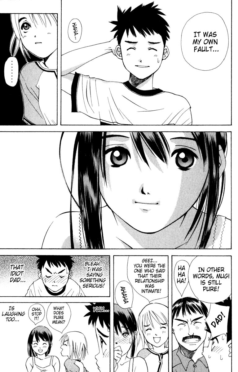 Pastel chapter 2 page 21