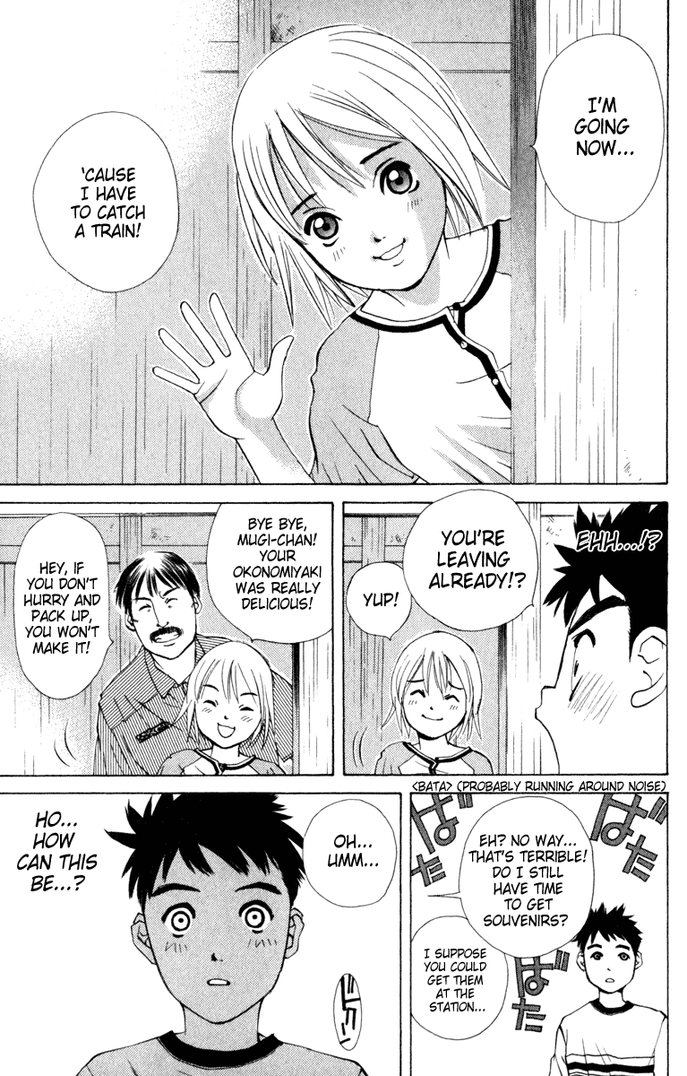 Pastel chapter 2 page 23