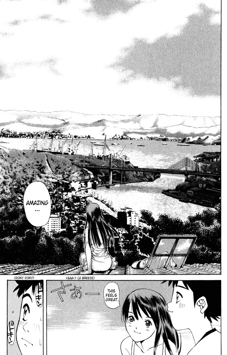 Pastel chapter 2 page 34