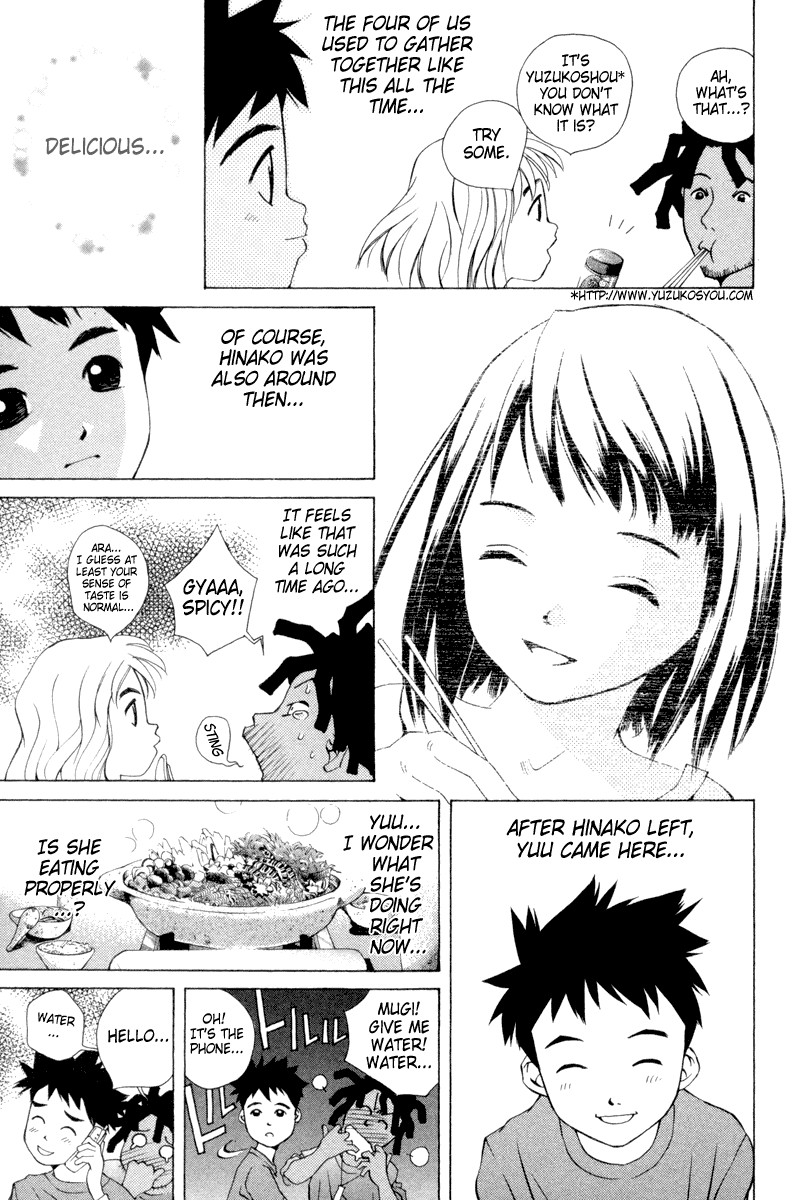 Pastel chapter 20 page 15