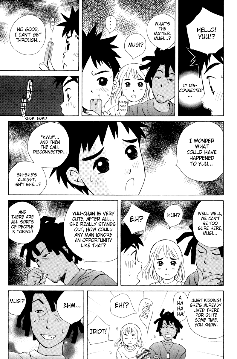 Pastel chapter 20 page 17