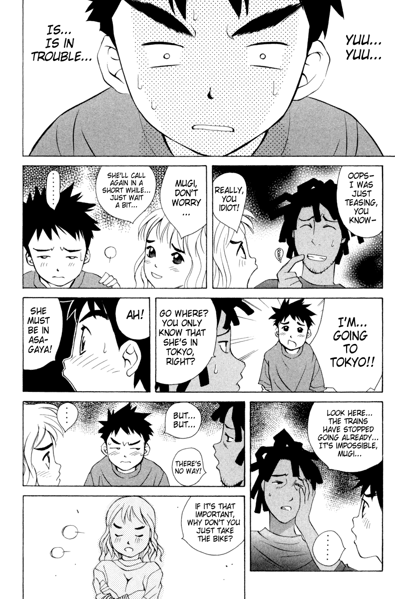 Pastel chapter 20 page 18