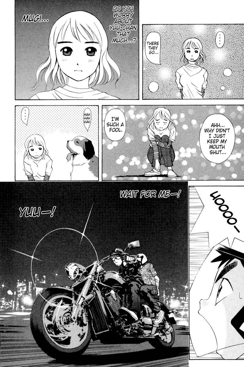 Pastel chapter 20 page 20