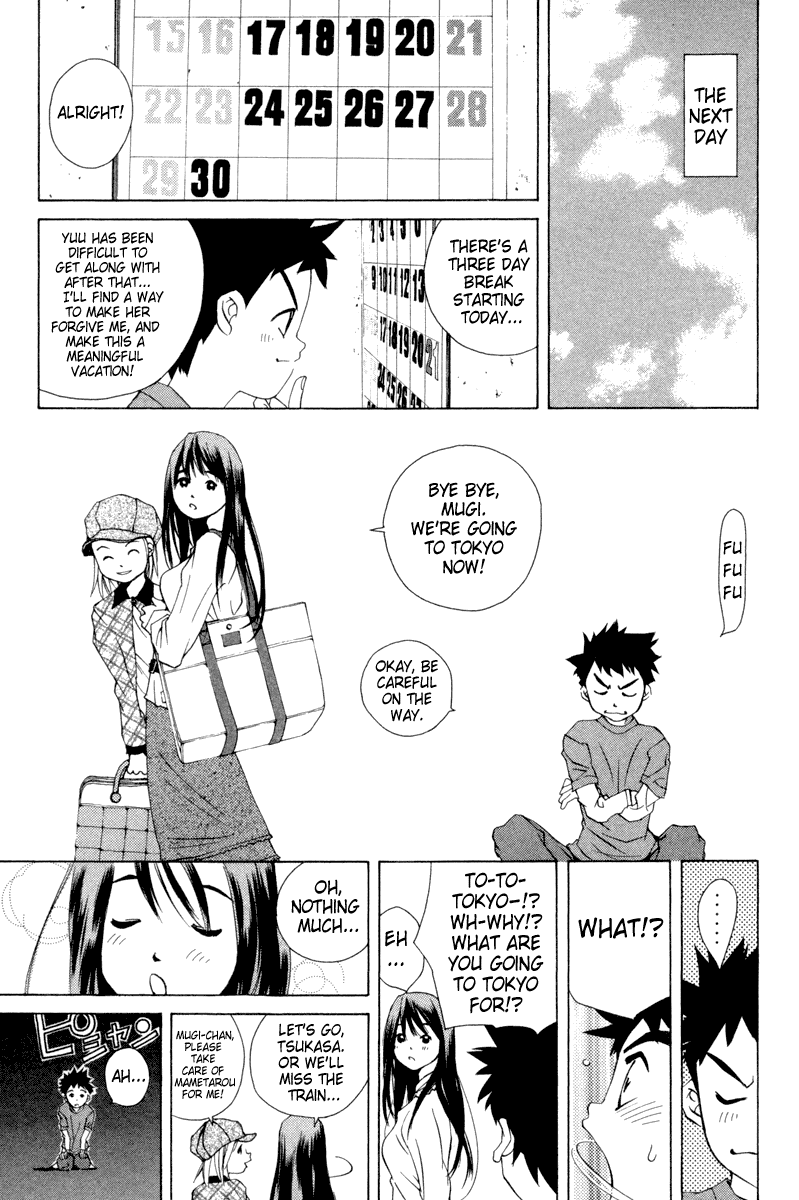 Pastel chapter 20 page 5