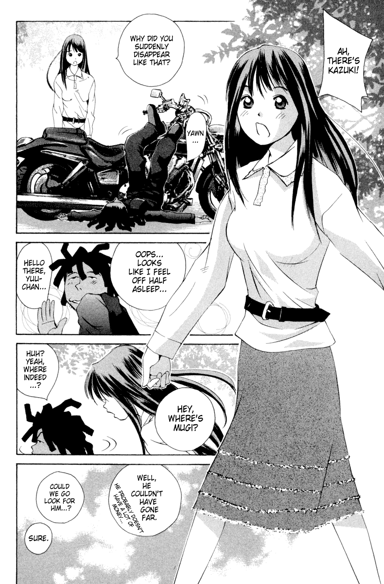 Pastel chapter 21 page 18