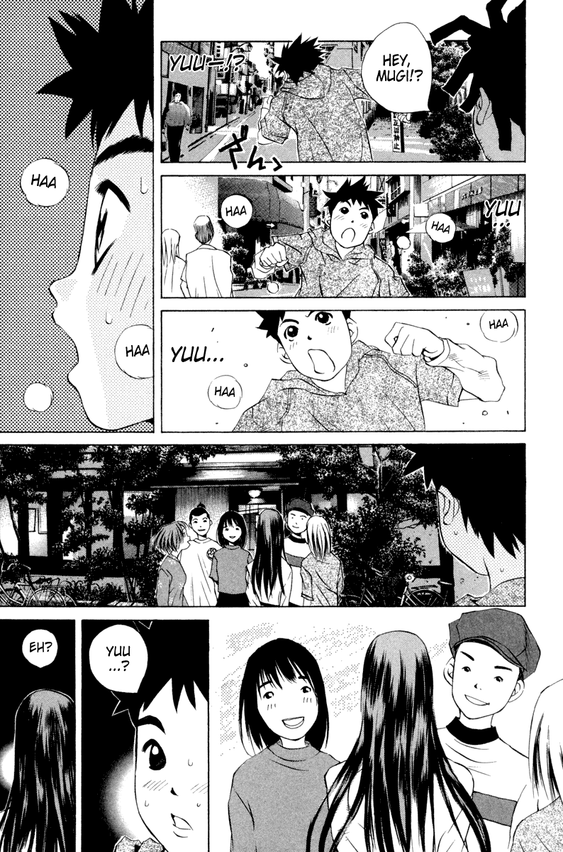 Pastel chapter 21 page 5