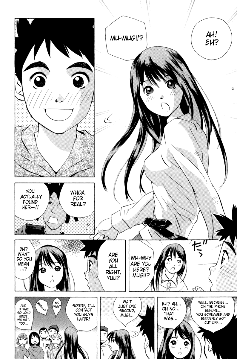 Pastel chapter 21 page 6