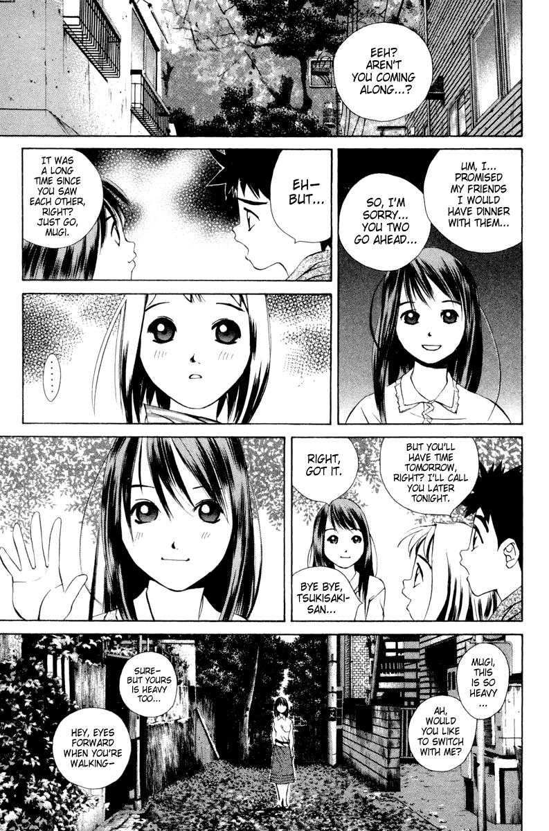 Pastel chapter 22 page 13