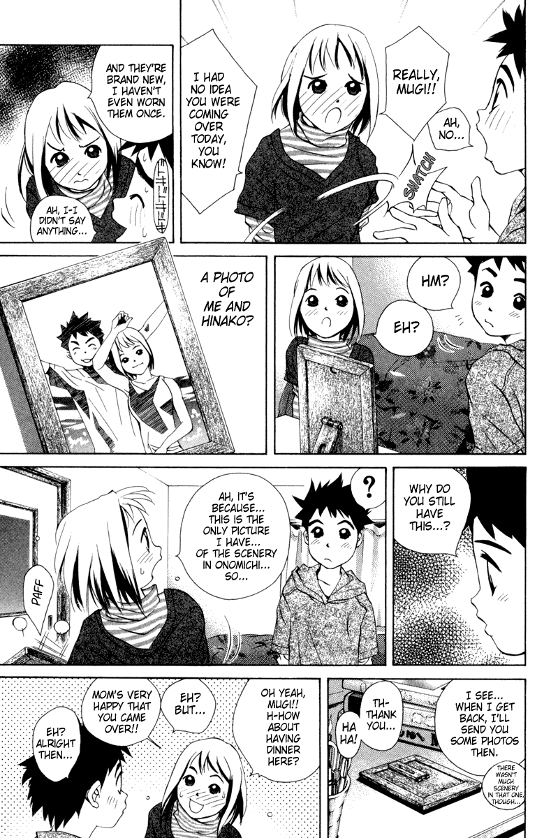 Pastel chapter 22 page 15