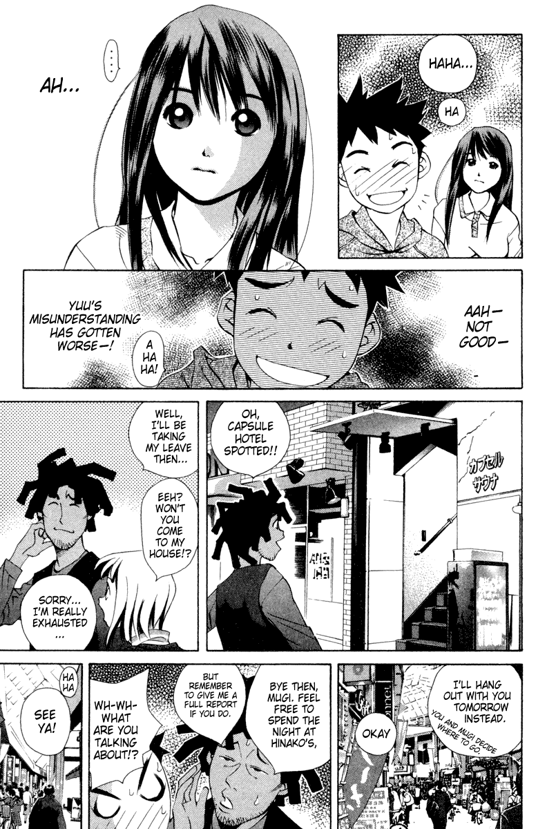 Pastel chapter 22 page 9