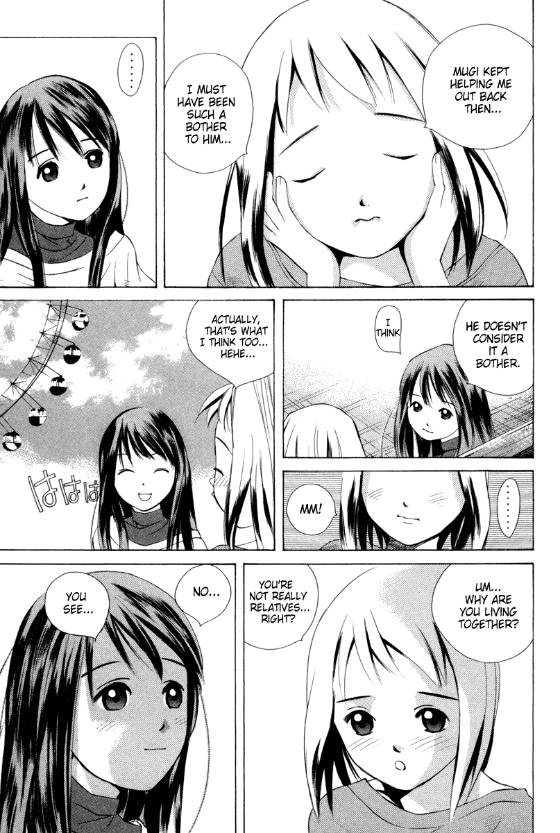 Pastel chapter 24 page 5