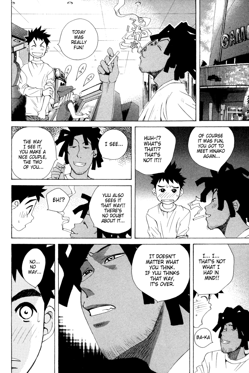 Pastel chapter 24 page 6