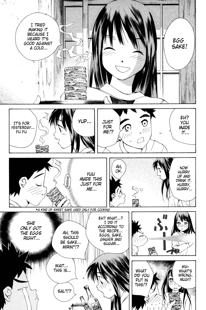 Pastel chapter 25 page 13