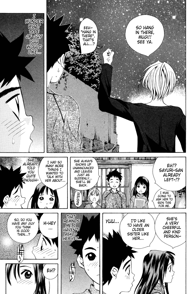 Pastel chapter 26 page 19