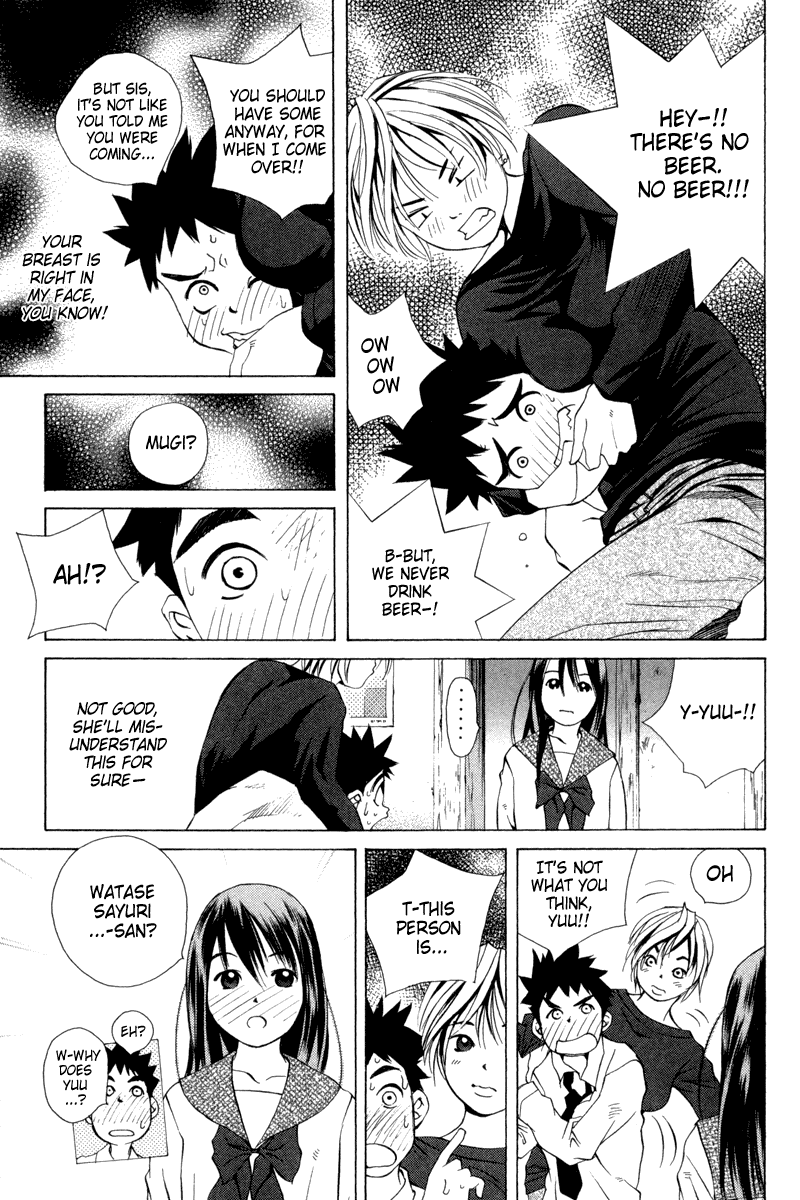 Pastel chapter 26 page 5