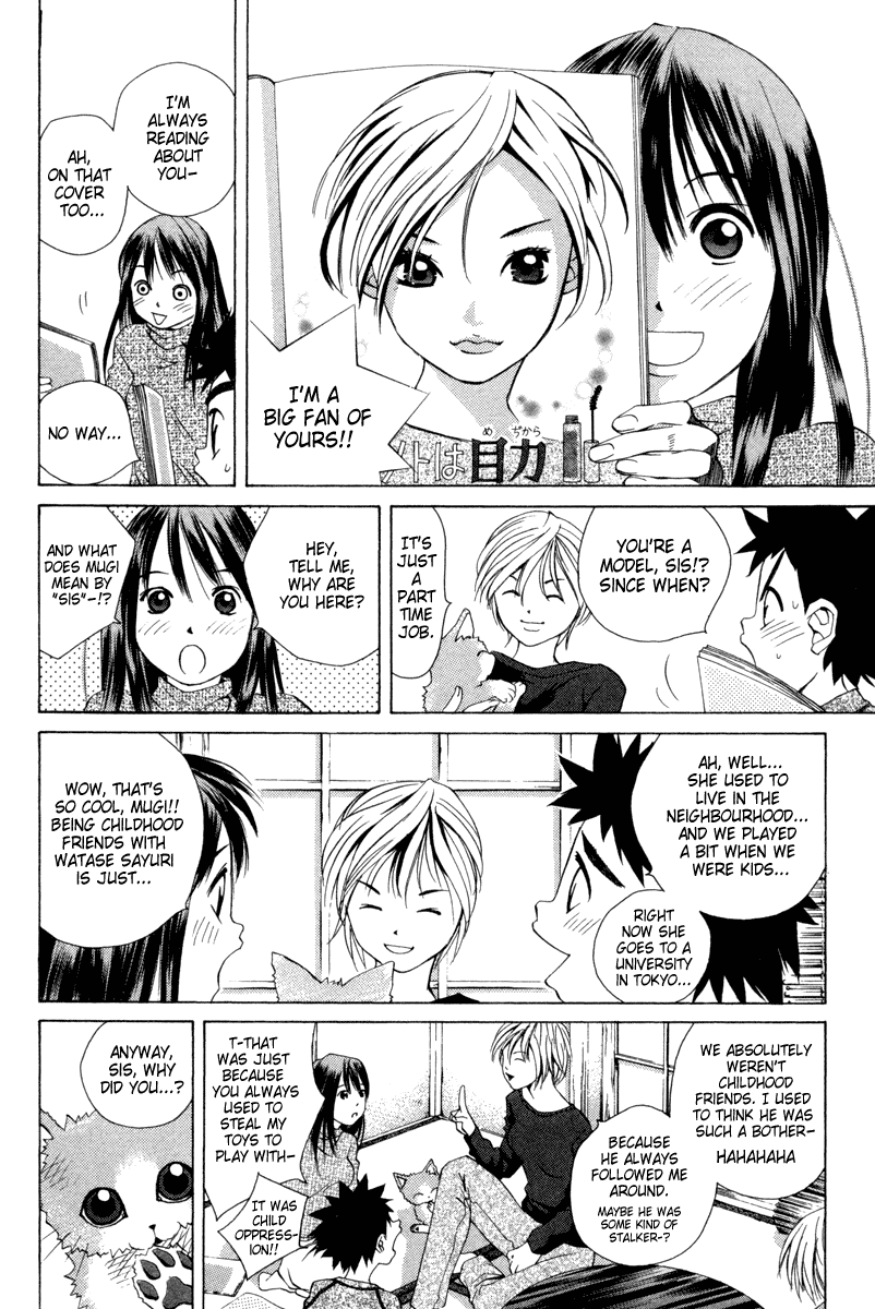 Pastel chapter 26 page 6