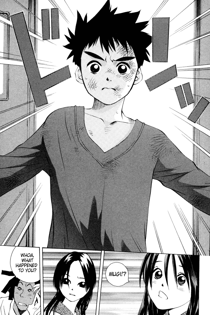 Pastel chapter 29 page 13