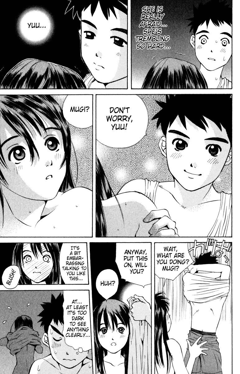 Pastel chapter 3 page 15