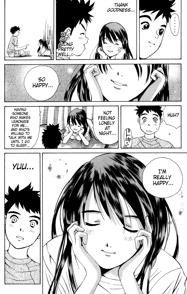 Pastel chapter 3 page 22