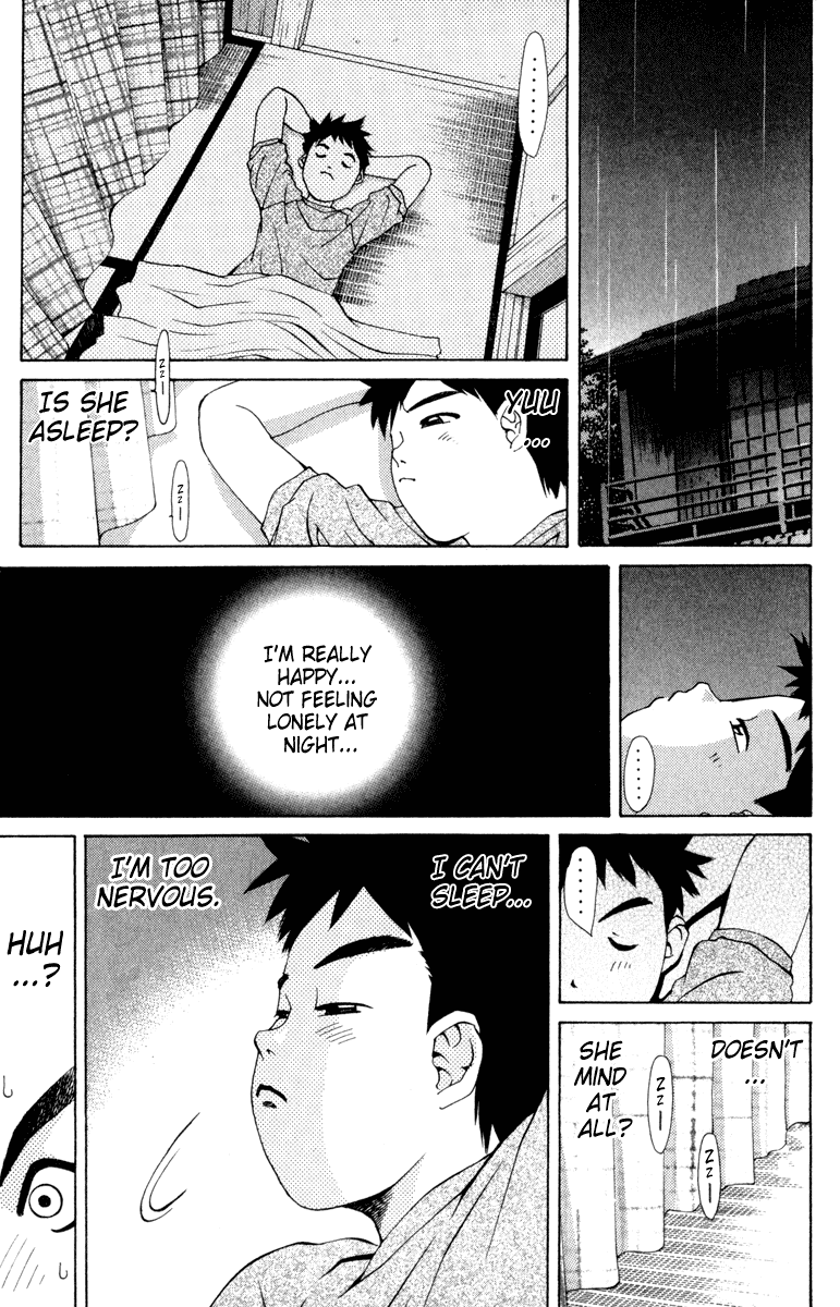 Pastel chapter 3 page 23