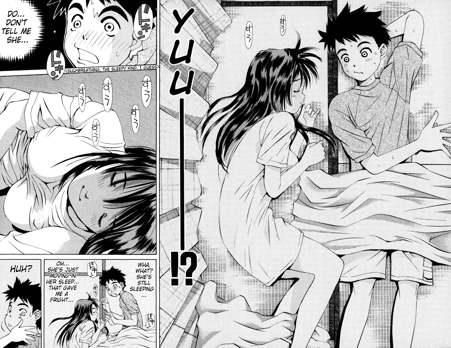 Pastel chapter 3 page 24