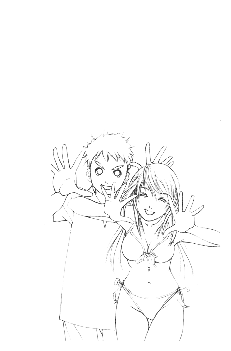 Pastel chapter 3 page 33