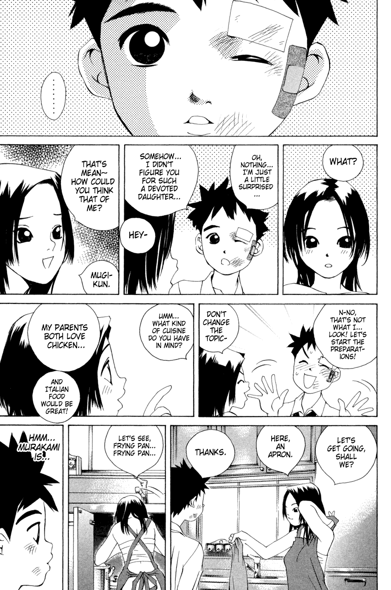 Pastel chapter 30 page 15