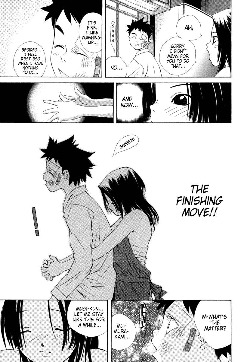 Pastel chapter 30 page 19