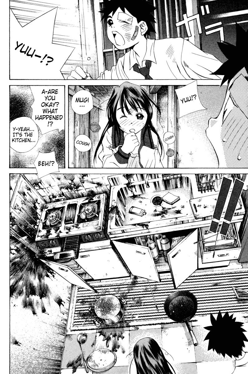 Pastel chapter 31 page 18