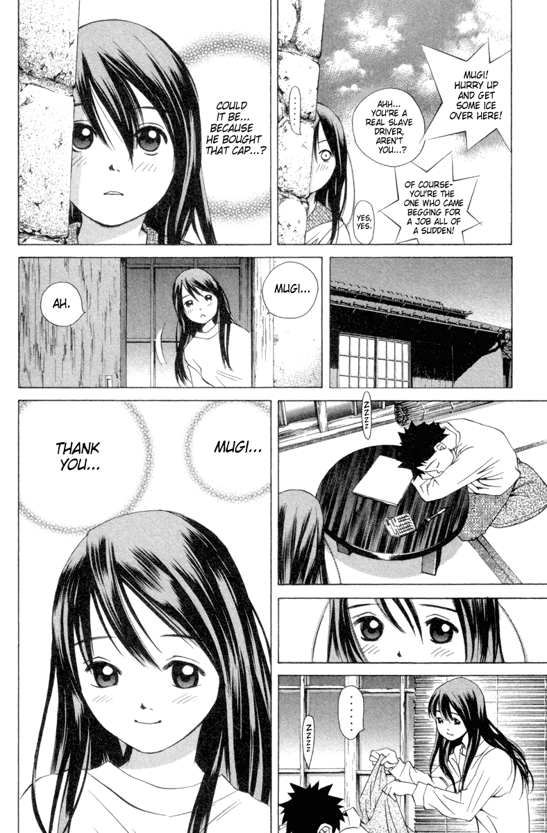 Pastel chapter 32 page 15