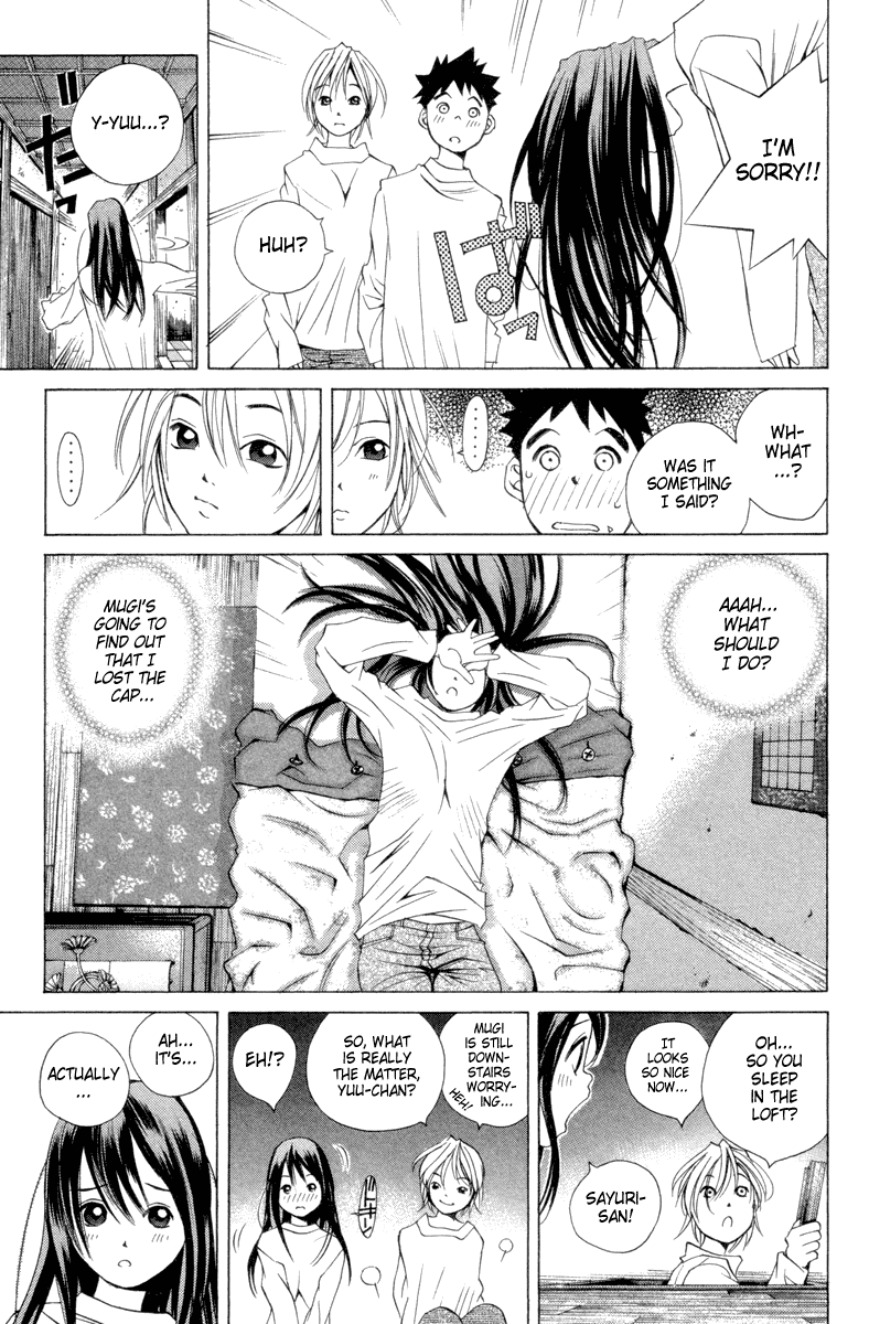 Pastel chapter 32 page 18