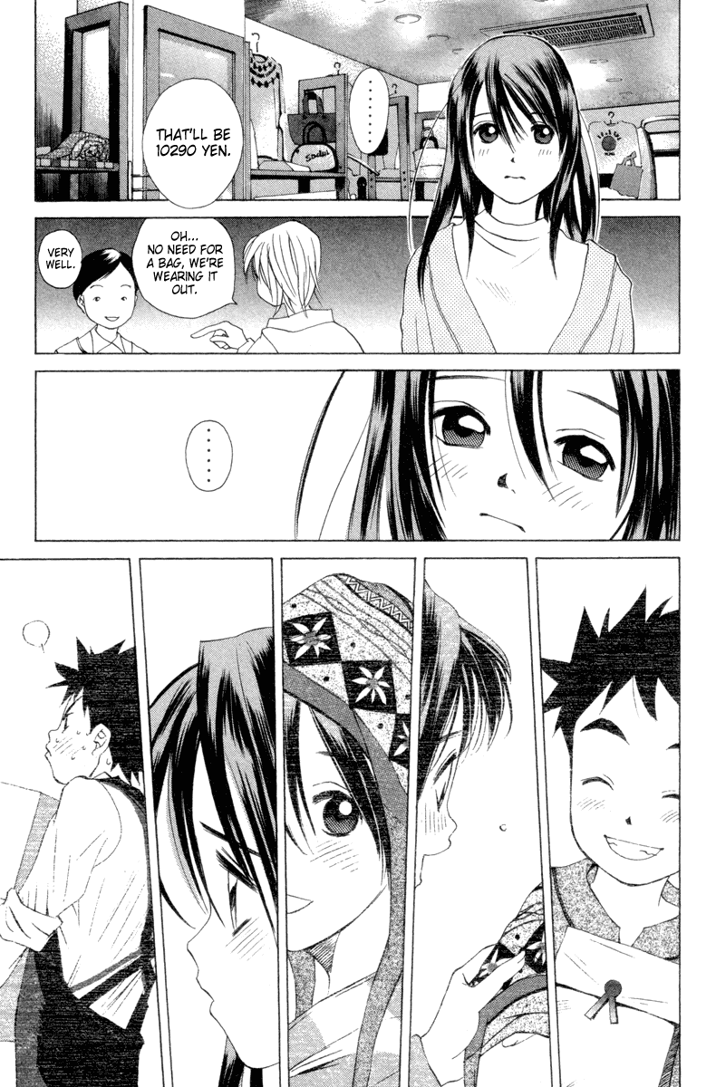 Pastel chapter 32 page 20