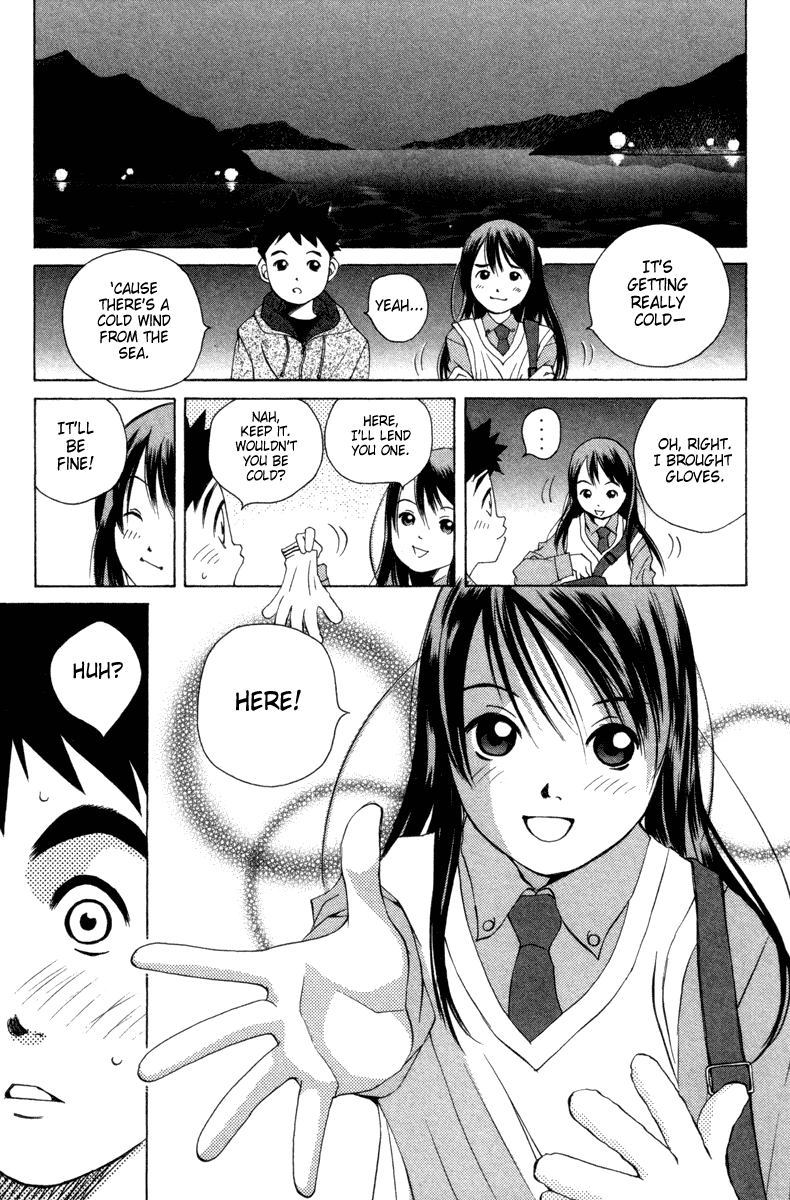 Pastel chapter 34 page 11