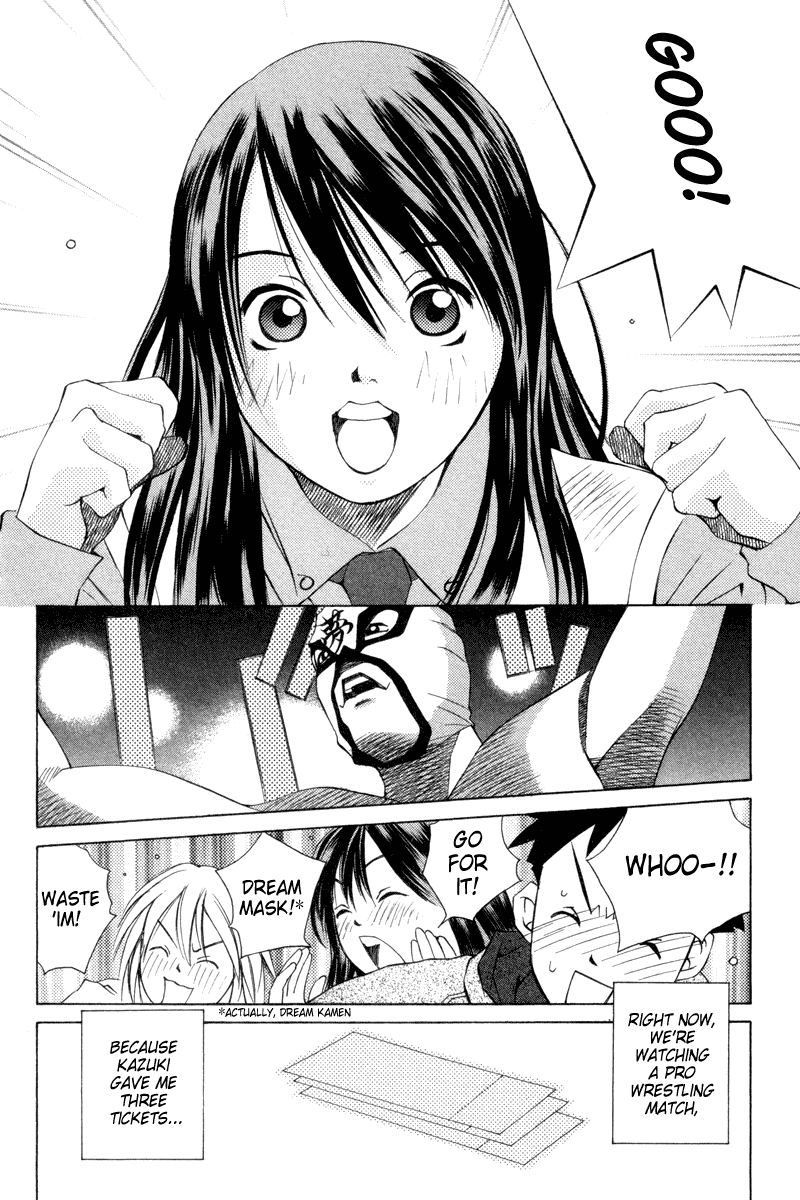 Pastel chapter 34 page 2