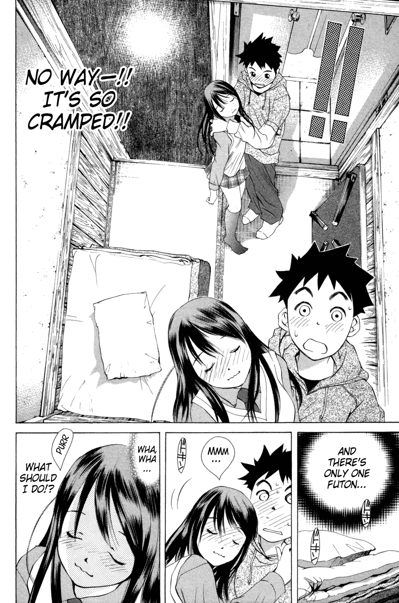 Pastel chapter 34 page 20