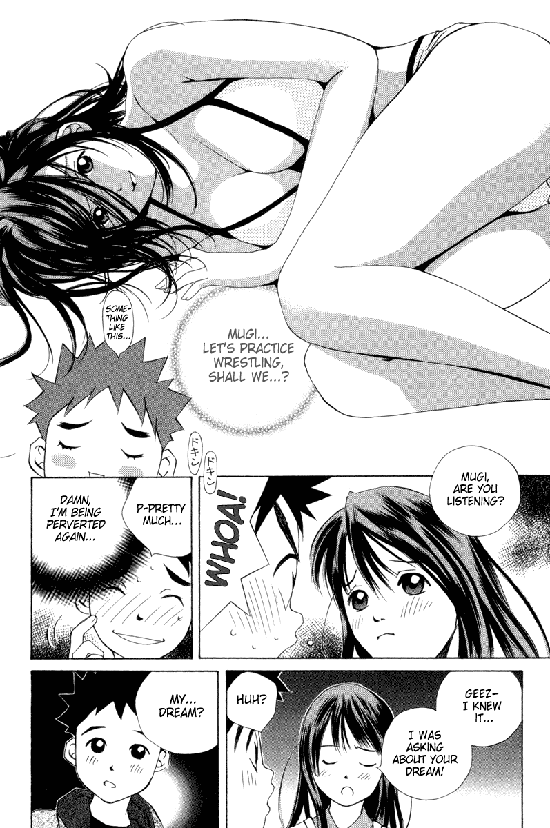 Pastel chapter 34 page 8