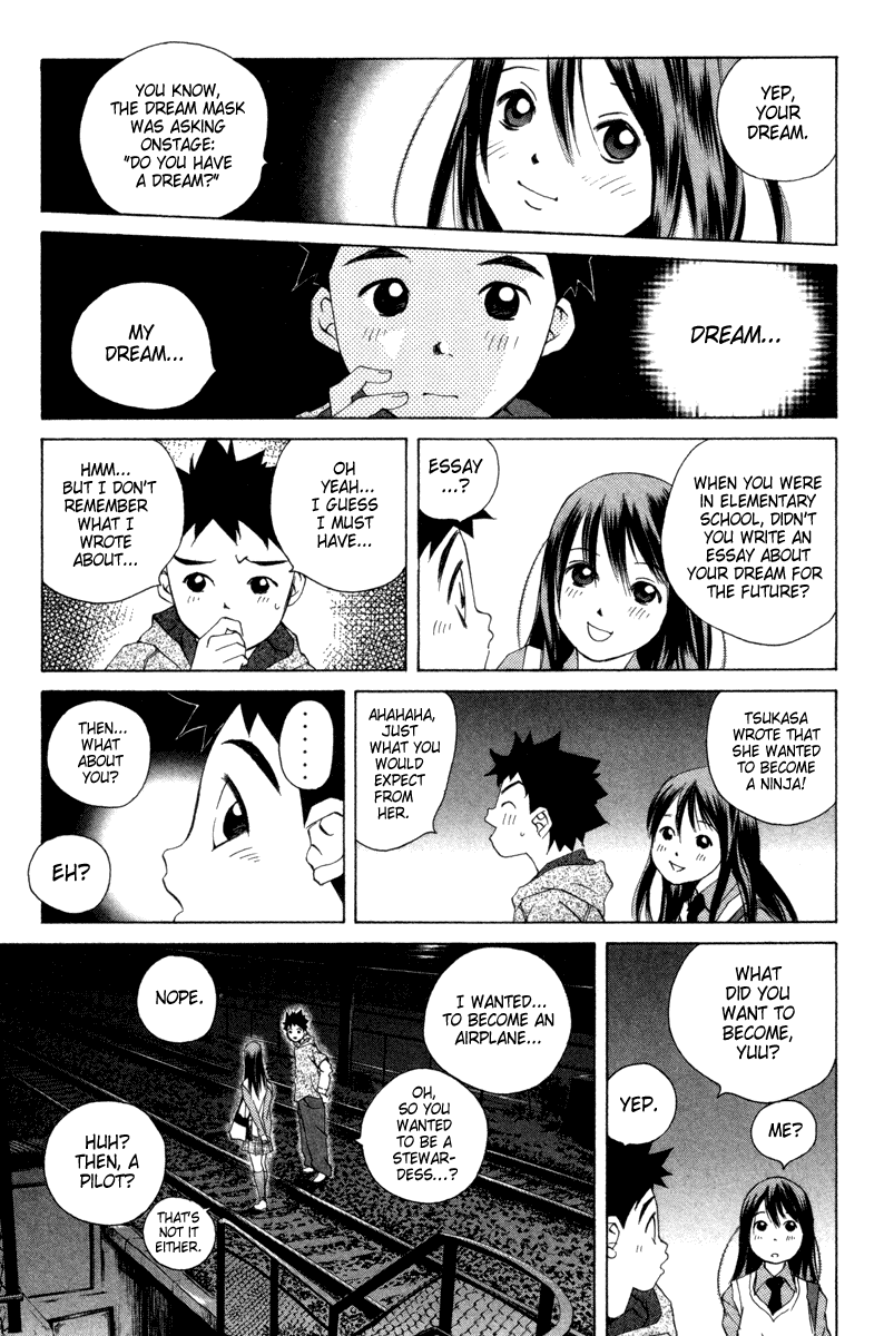 Pastel chapter 34 page 9