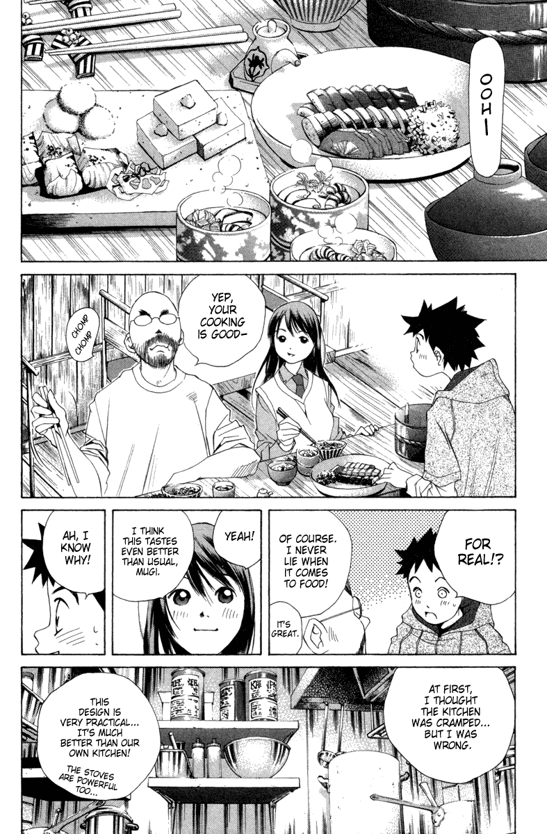 Pastel chapter 35 page 12