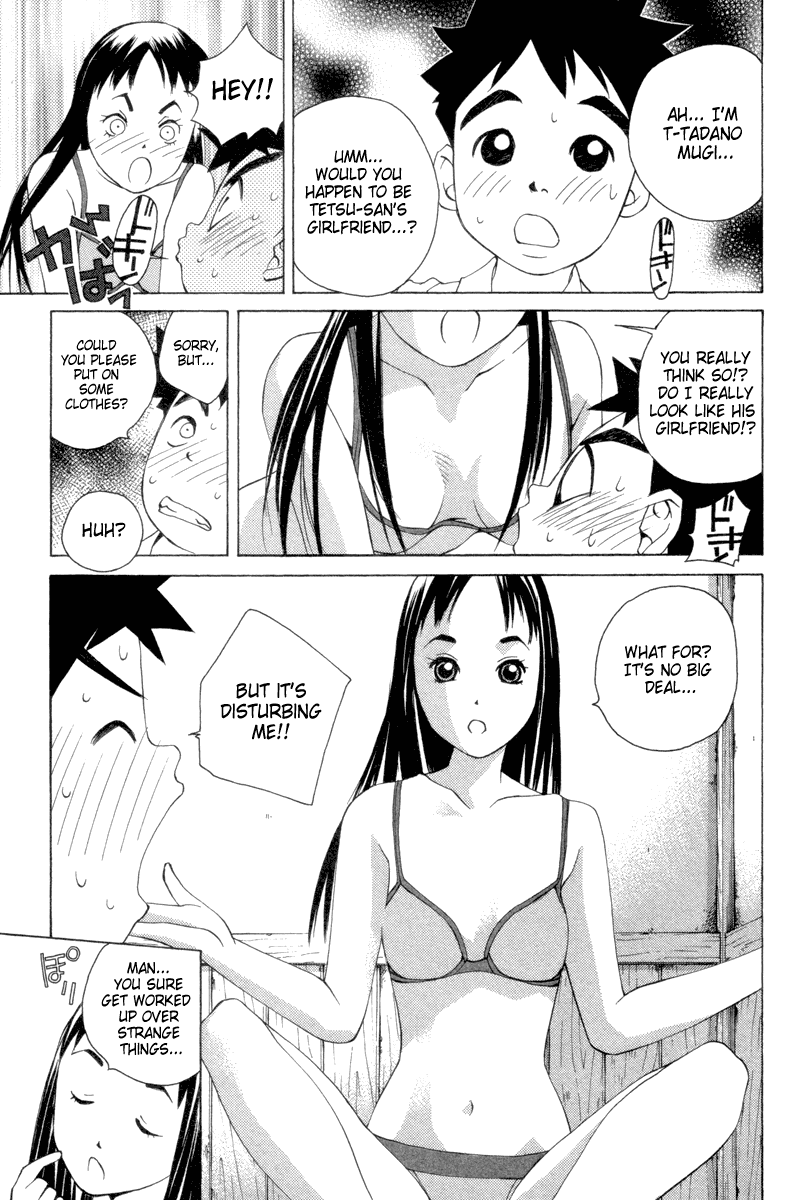 Pastel chapter 36 page 11