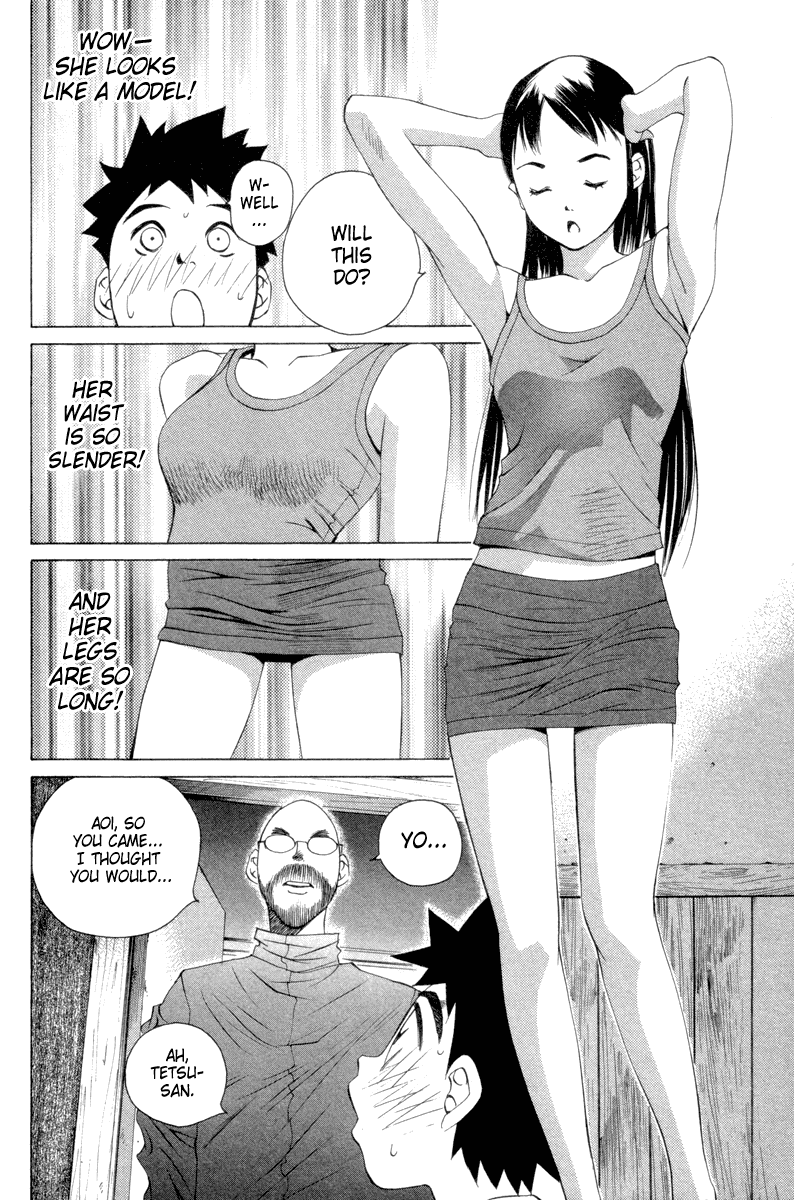 Pastel chapter 36 page 12