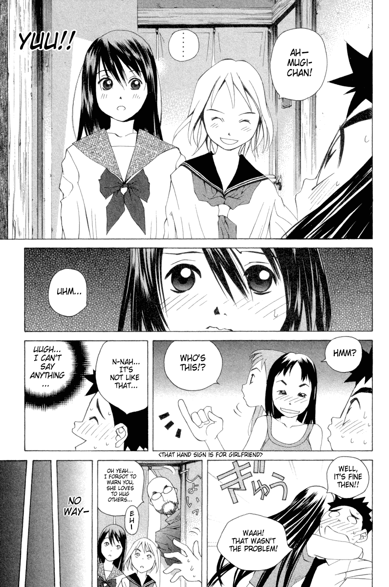 Pastel chapter 36 page 15