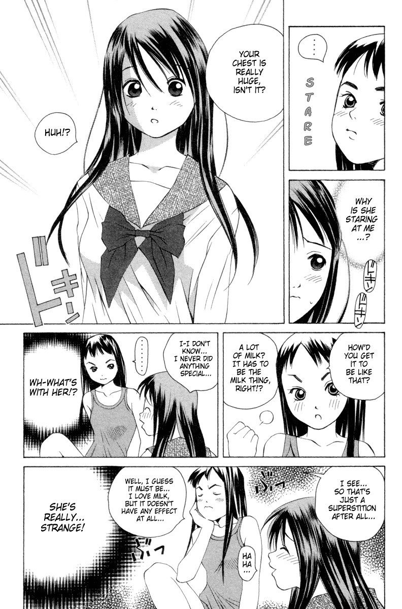 Pastel chapter 36 page 17