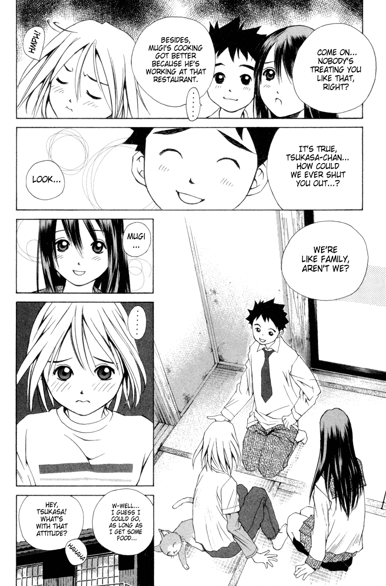 Pastel chapter 36 page 6