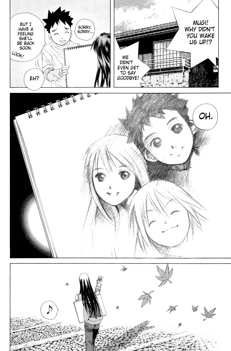 Pastel chapter 38 page 20