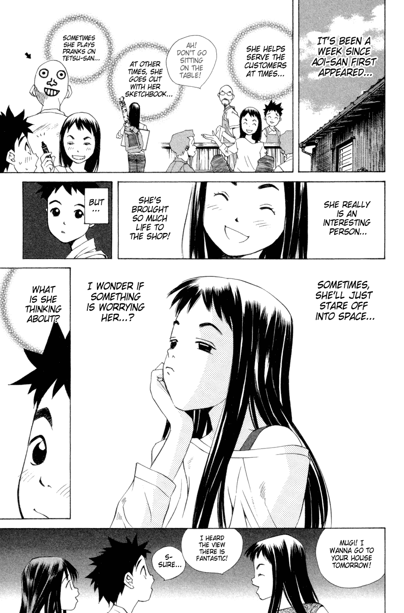 Pastel chapter 38 page 3