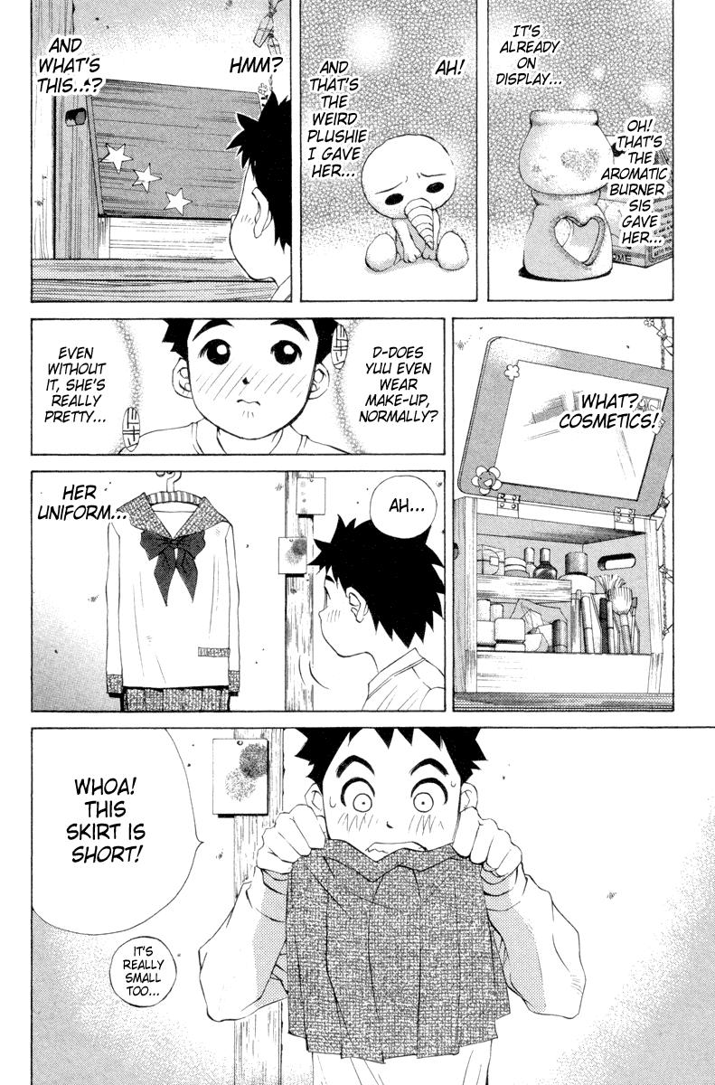 Pastel chapter 39 page 6