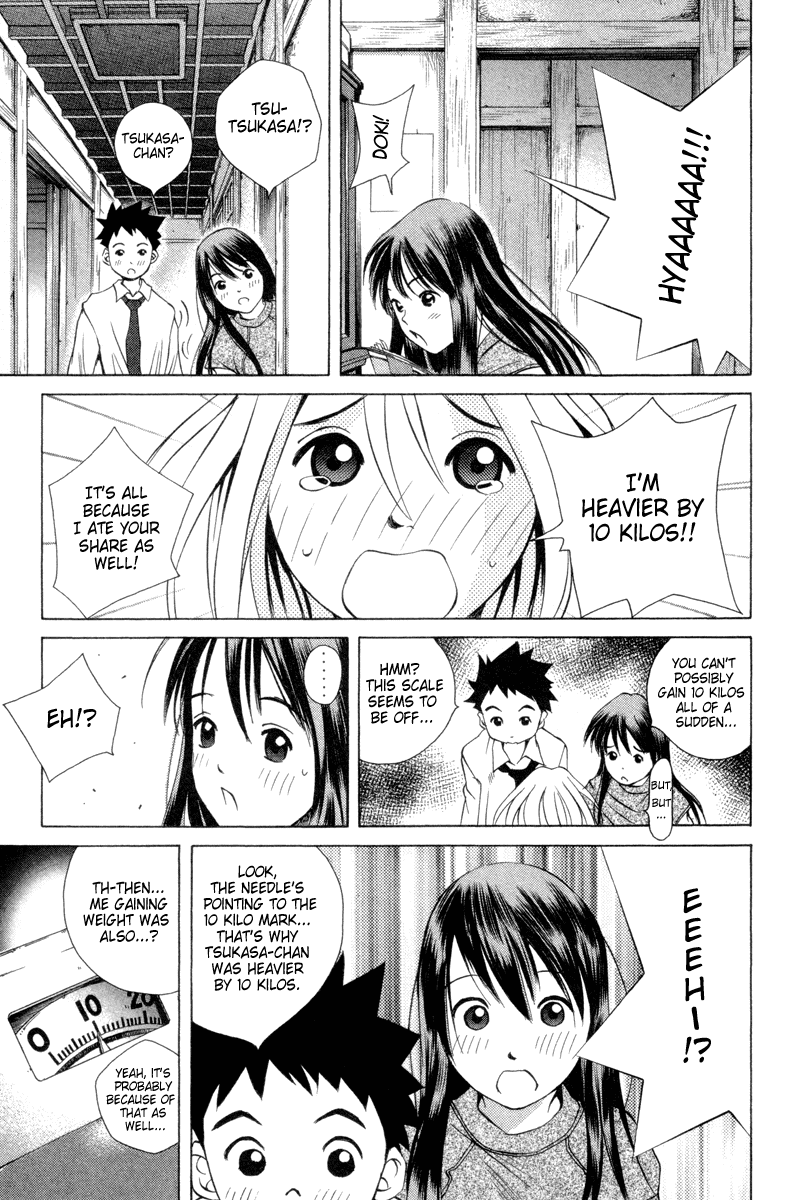 Pastel chapter 40 page 17