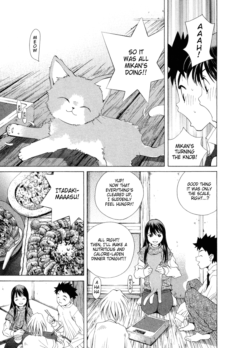 Pastel chapter 40 page 19