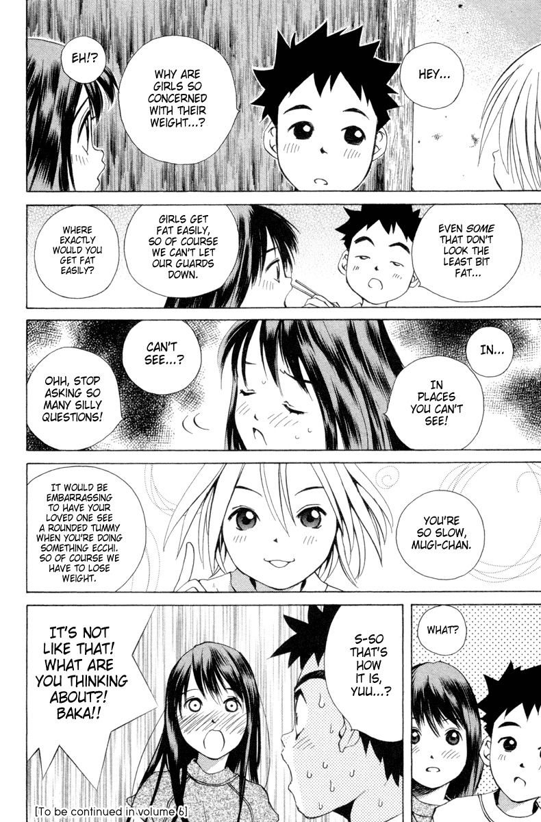 Pastel chapter 40 page 20